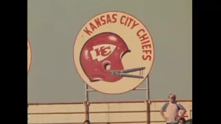 1971 Kansas City Chiefs Season