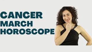 CANCER - March Horoscope: Winning Streak!