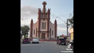 Eu no Nordeste visitou Nova Floresta, Cuité, Picuí e região.