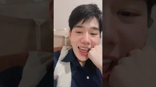 (Petch) 210713 인스타 라이브 IG Live