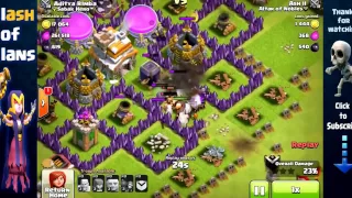 Clash of Clans - How to Get Barbarian King Fast in 2 Hours! TownHall lvl 7 Barbarian King in 2 hours