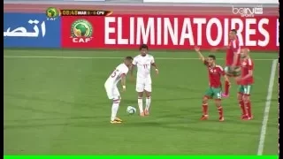 Maroc vs Cap Vert 29.03.2016 (2-0) HD