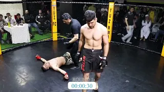 EBRAHIM ARABZADEH VS MUHAMMAD RAHIMI