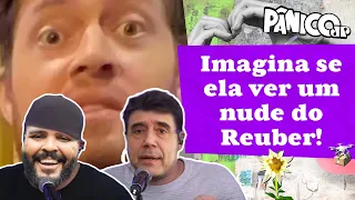 DOUTRINAÇÃO DIGITAL? PROF VILLA E PAULO VIEIRA DESCASCAM CRIANÇAS CRONICAMENTE ONLINE