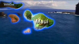 Гавайские острова.  Самое красивое и интересное на острове МАУИ