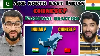 Pakistani Boy React, Are north east people chinese? North east are you indian?North east are chinese