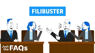 Filibuster: What it is, how it could affect Biden's agenda in Senate  | Just the FAQs