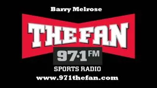 Barry Melrose visits Bishop & Rothman