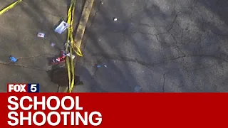 Mays High School shooting press conference | FOX 5 News