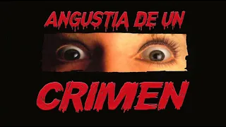 Angustia de un crimen. Película completa en Español. 1974.