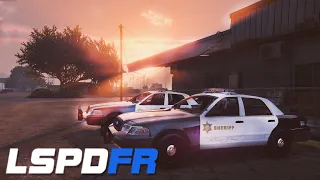 Как установить LSPD FR НА ПИРАТКУ! GTA 5