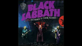 Methademic: Black Sabbath (2013) Live... Gathered in Their Masses