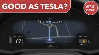 Tesla Owner Tries Google Software In A Polestar 2