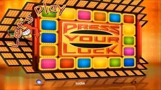 Let's Play Press Your Luck: 2010 Edition (Wii)