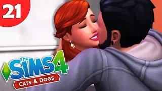 BEST BIRTHDAY SURPRISE EVER! | EP.21 | THE SIMS 4 CATS & DOGS