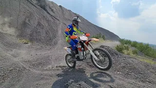 Electric KTM SX 450F QS 138 V3