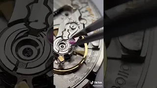 How the Panerai mainteance is performed@gwswatch