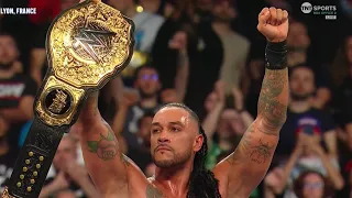 Damien Priest Retain World Heavyweight championship | WWE Backlash Highlights (WR Reality)