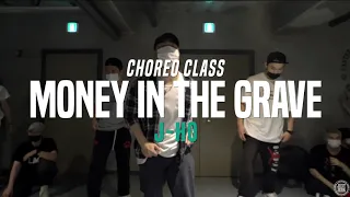 Drake - Money In The Grave | J-HO Class | Justjerk Dance Academy