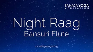 Night Raag Bageshri | Bansuri Flute by Shakthidhar Iyer | Meditation Music