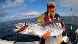 How to Troll Lures For Spanish Mackerel