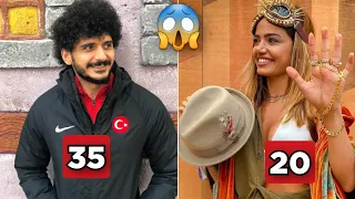 Survivor 2023 Yarışmacılarının Şok Olacağınız Yaşları!