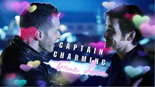 Captain Charming || True Love