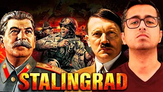 Battle of Stalingrad Explained in Hindi | WW2 में Germany और Soviet Union का सबसे घातक महासंग्राम