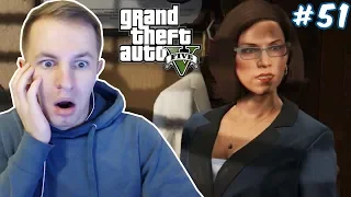 КАК ЖЕНЩИНУ ЗАСОСАЛО В ТУРБИНУ САМОЛЕТА | Grand Theft Auto V #51