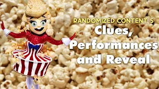 Popcorn - Clues, Performances and Reveal | Season 4 - THE MASKED SINGER