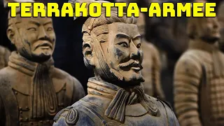 Die Beeindruckende Terrakotta-Armee – Das Mausoleum des Ersten Qin-Kaisers