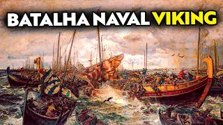 A BATALHA DE SVOLDER | A MAIOR BATALHA NAVAL VIKING!