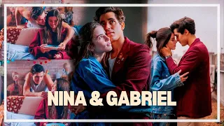 Nina & Gabriel┃DEPOIS DO UNIVERSO