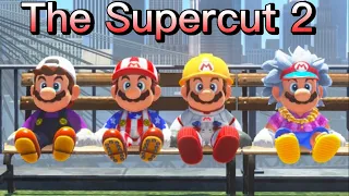 Super Mario Odyssey The Supercut 2