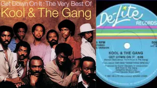 Kool and The Gang - Get Down On It SLOWED DOWN DZWMUSICGROUP