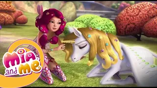 ALLA DEL MURO DE LIA - Temporada 2 - Episodio 7 - O mundo de Mia - Mia Y Yo - Mia and me