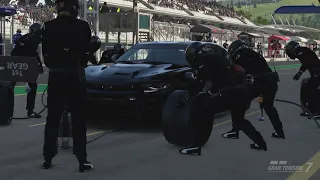 Camaro Exorcist 20 lap race GT7