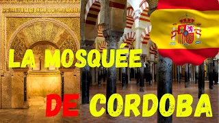La Mosquée de Cordoba Le minaret de L’Andalousie Part 1 😍😍
