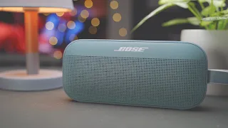 Mein bester Bluetooth Lautsprecher 2022? Bose SoundLink Flex Soundtest