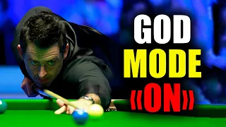Ronnie O'Sullivan is The Lord of Snooker!