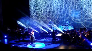 6-BRING ME TO LIFE Evanescence Synthesis tour Grand Rex Paris 28 mars 2018