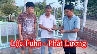 Lộc Fuho - Phát Lương Cho Camaramen Và Ông Anh Vợ