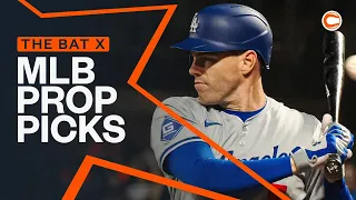 MLB PROP PICKS POWERED BY THE BAT X | 05-15-24