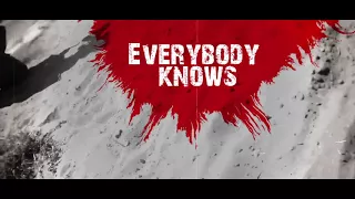 Wild Fire - Everybody Knows (Official Lyric Video) (Leonard Cohen Cover)