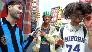 WHAT ARE PEOPLE WEARING IN NEW YORK? STREET STYLE 2024 FASHION TRENDS (EP.70)