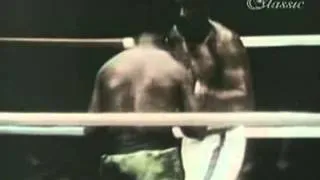 Sonny Liston vs George Johnson May 19, 1969