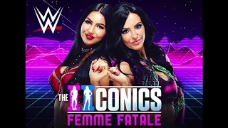 The IIconics - “Femme Fatale” (Entrance Theme)