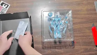 Figma GUYVER-1 Unboxing!