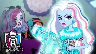 Monster High Deutsch 💜 Abbey Bominable 💜 Zusammenstellung 💜 Cartoons für Kinder