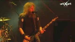 Mastodon - Once More 'Round the Sun - Live Rock in Rio Brasil 2015